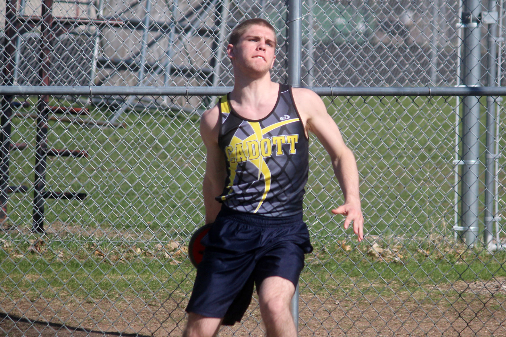 Father Mac Relays 4-23-19